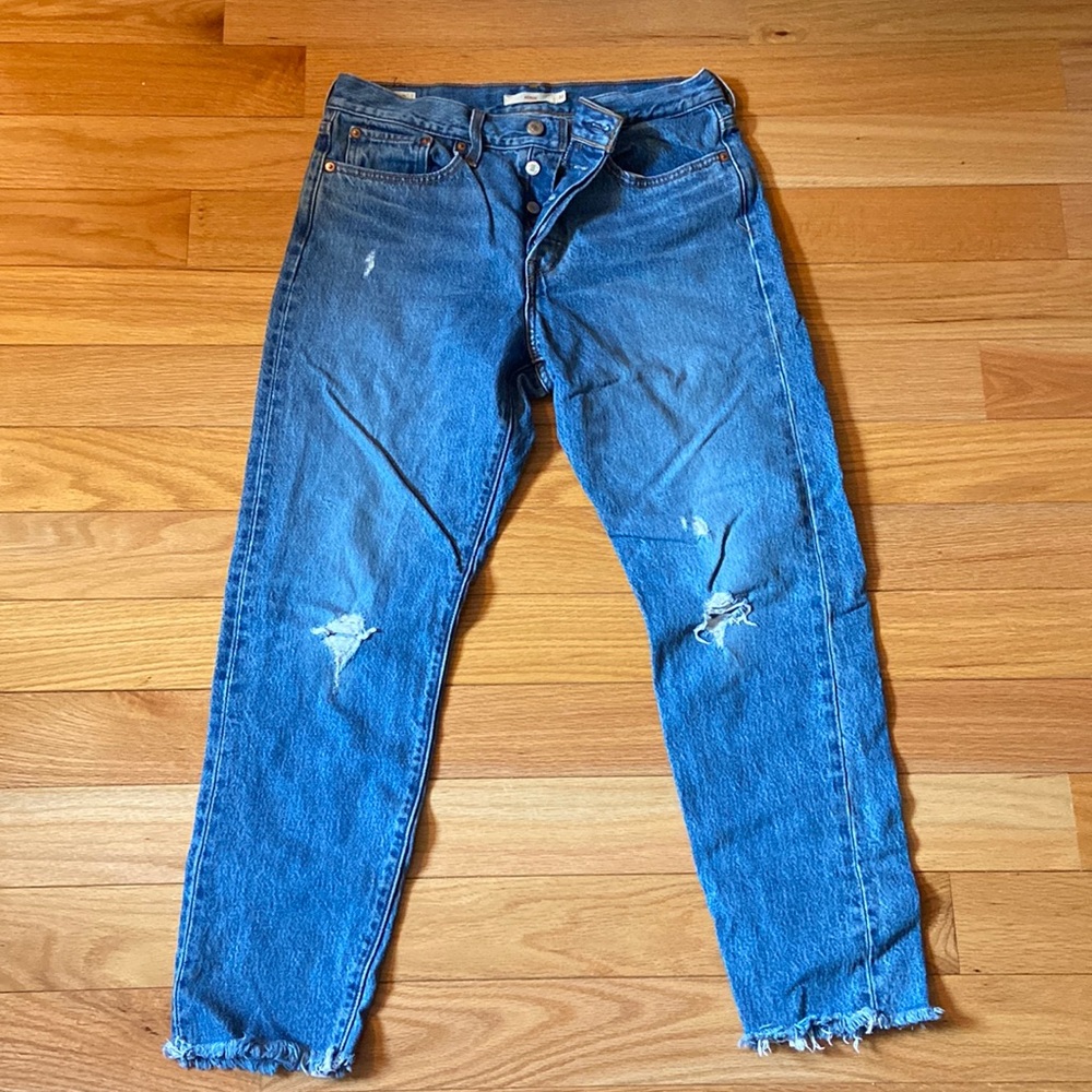 Levi Strauss jeans